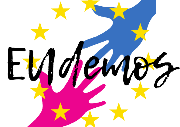 EU demos logo